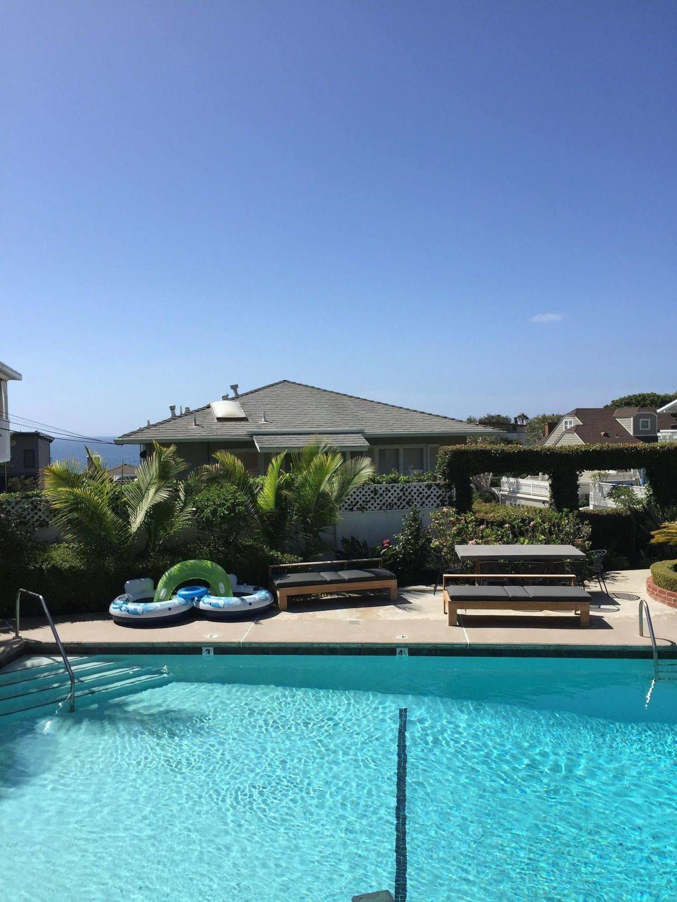 Hotel Joaquin (Adults Only) Laguna Beach Bagian luar foto