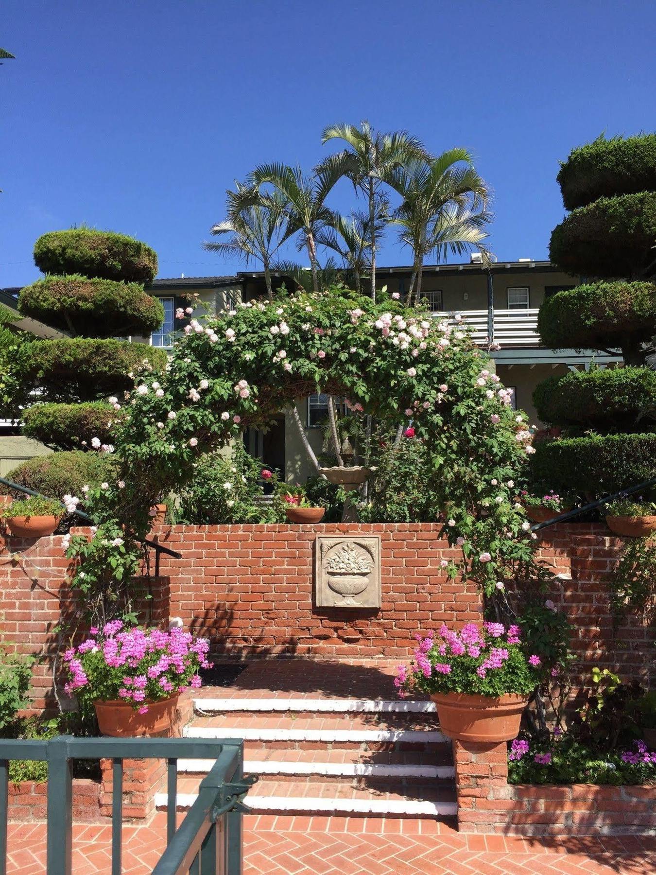 Hotel Joaquin (Adults Only) Laguna Beach Bagian luar foto