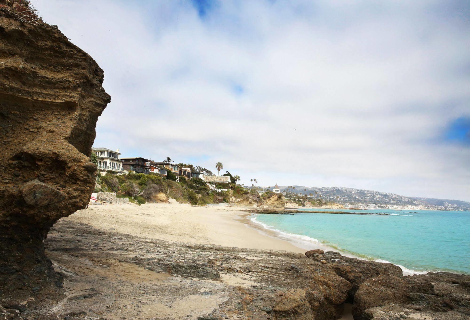 Hotel Joaquin (Adults Only) Laguna Beach Bagian luar foto