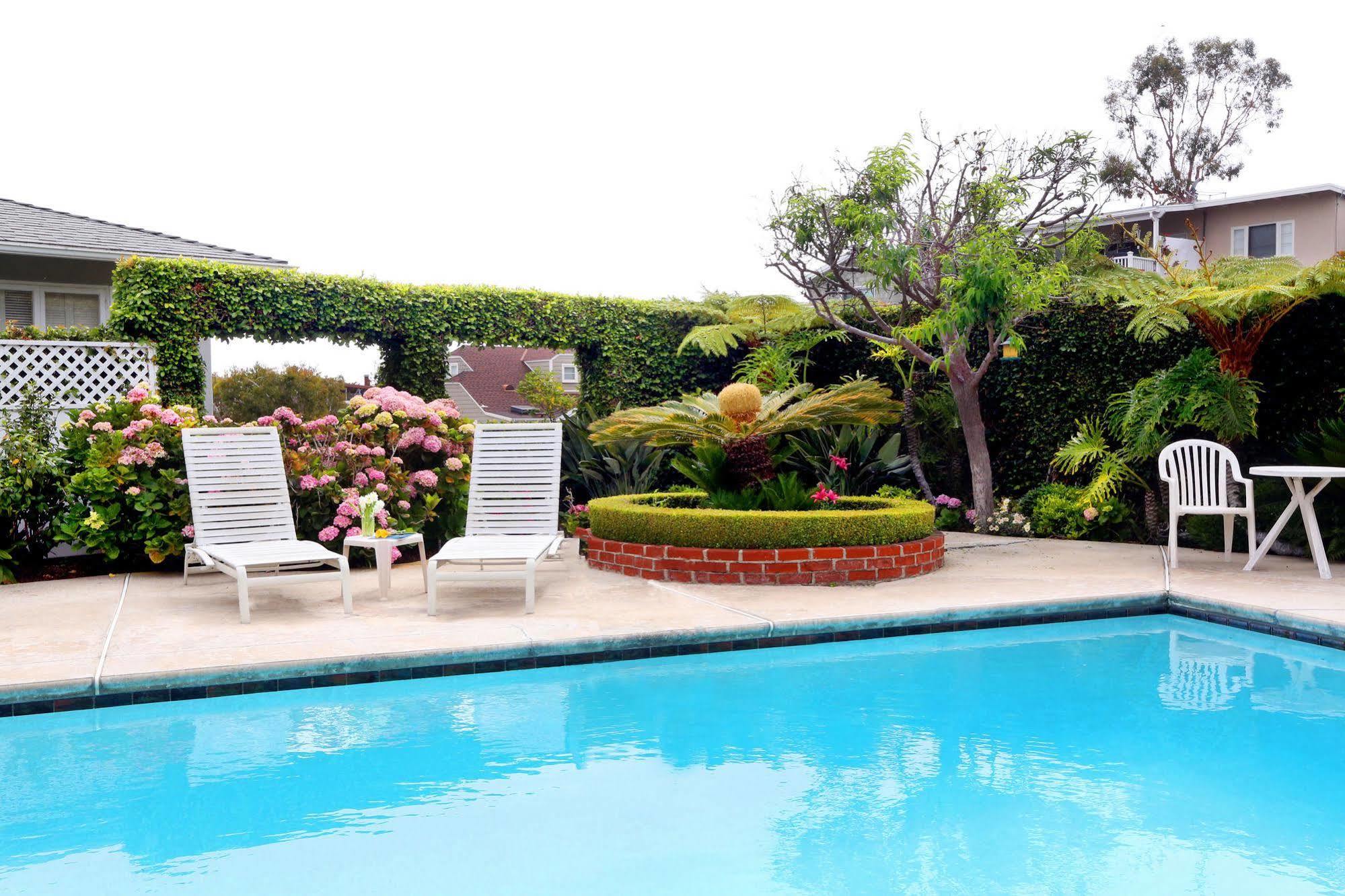 Hotel Joaquin (Adults Only) Laguna Beach Bagian luar foto