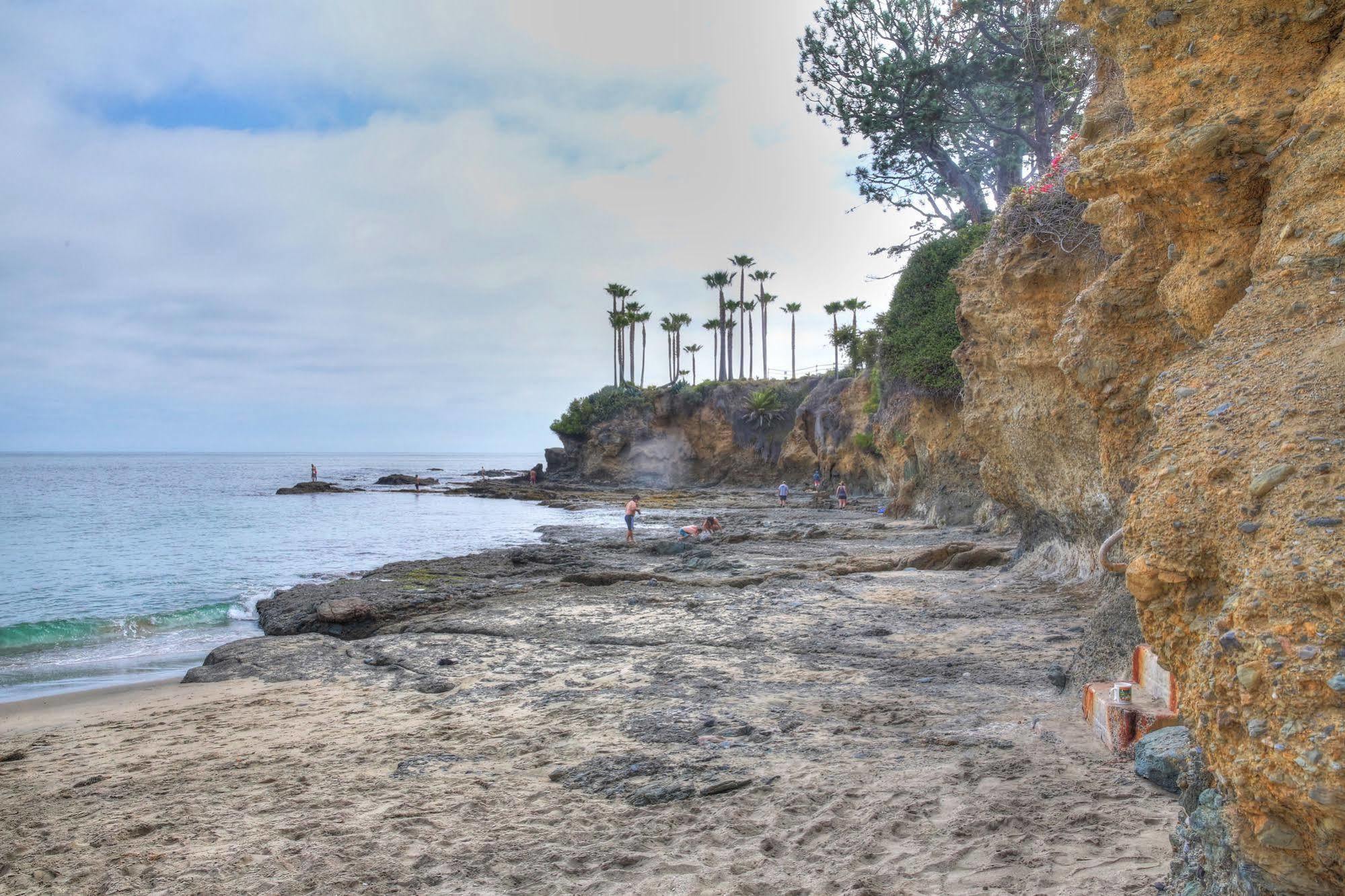 Hotel Joaquin (Adults Only) Laguna Beach Bagian luar foto