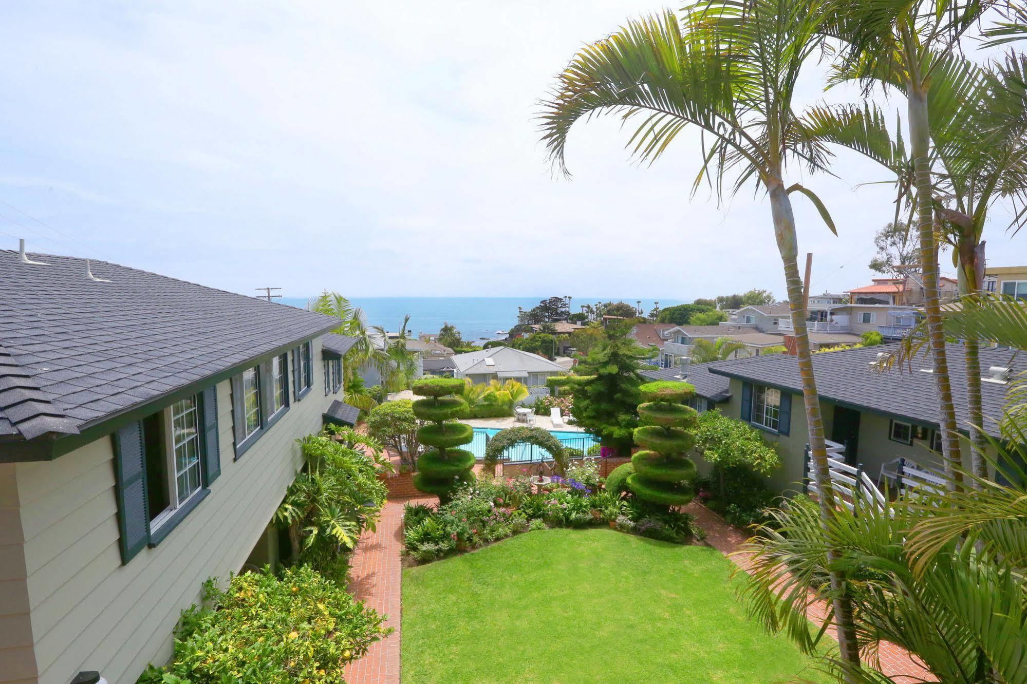 Hotel Joaquin (Adults Only) Laguna Beach Bagian luar foto