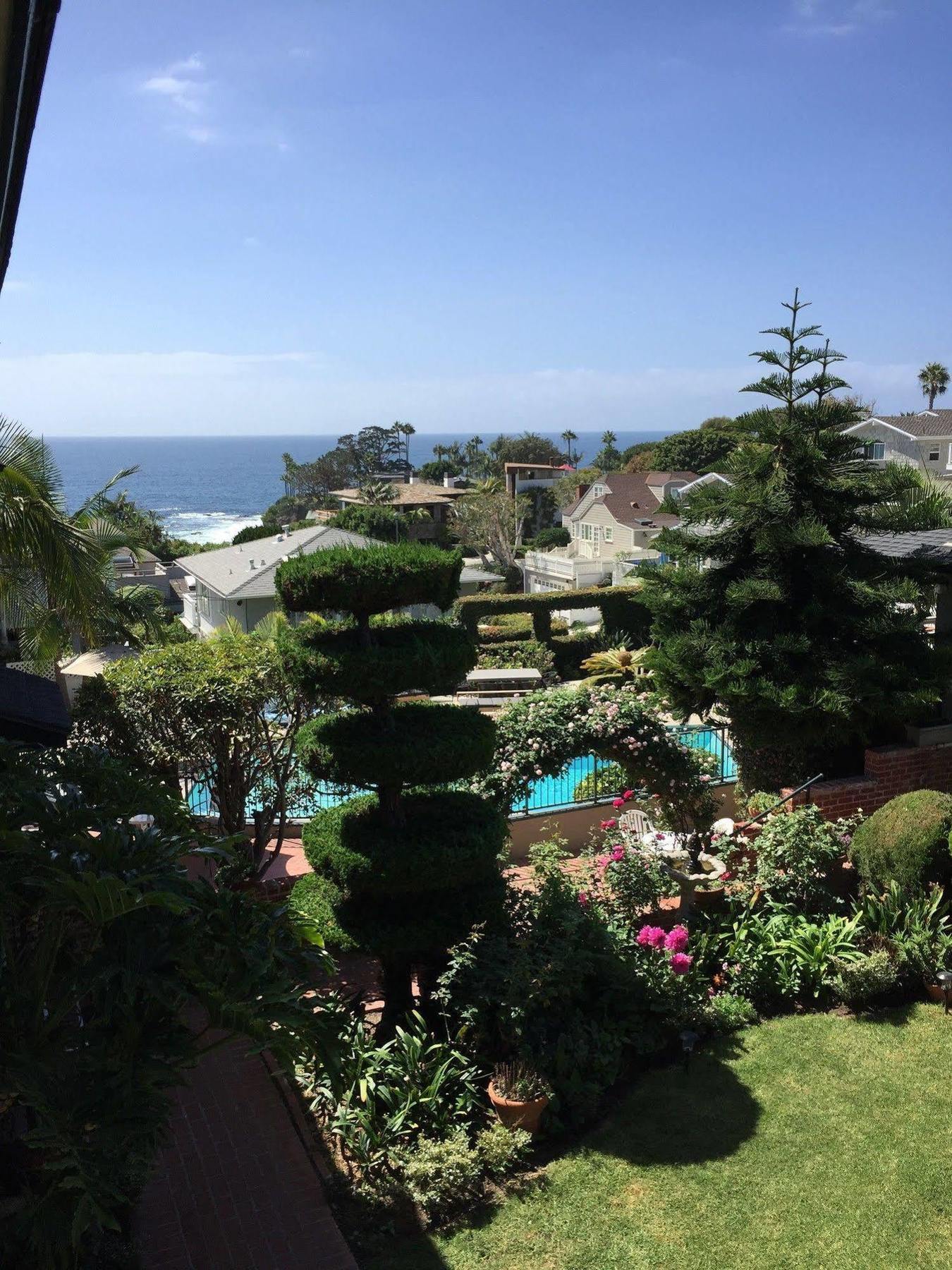 Hotel Joaquin (Adults Only) Laguna Beach Bagian luar foto