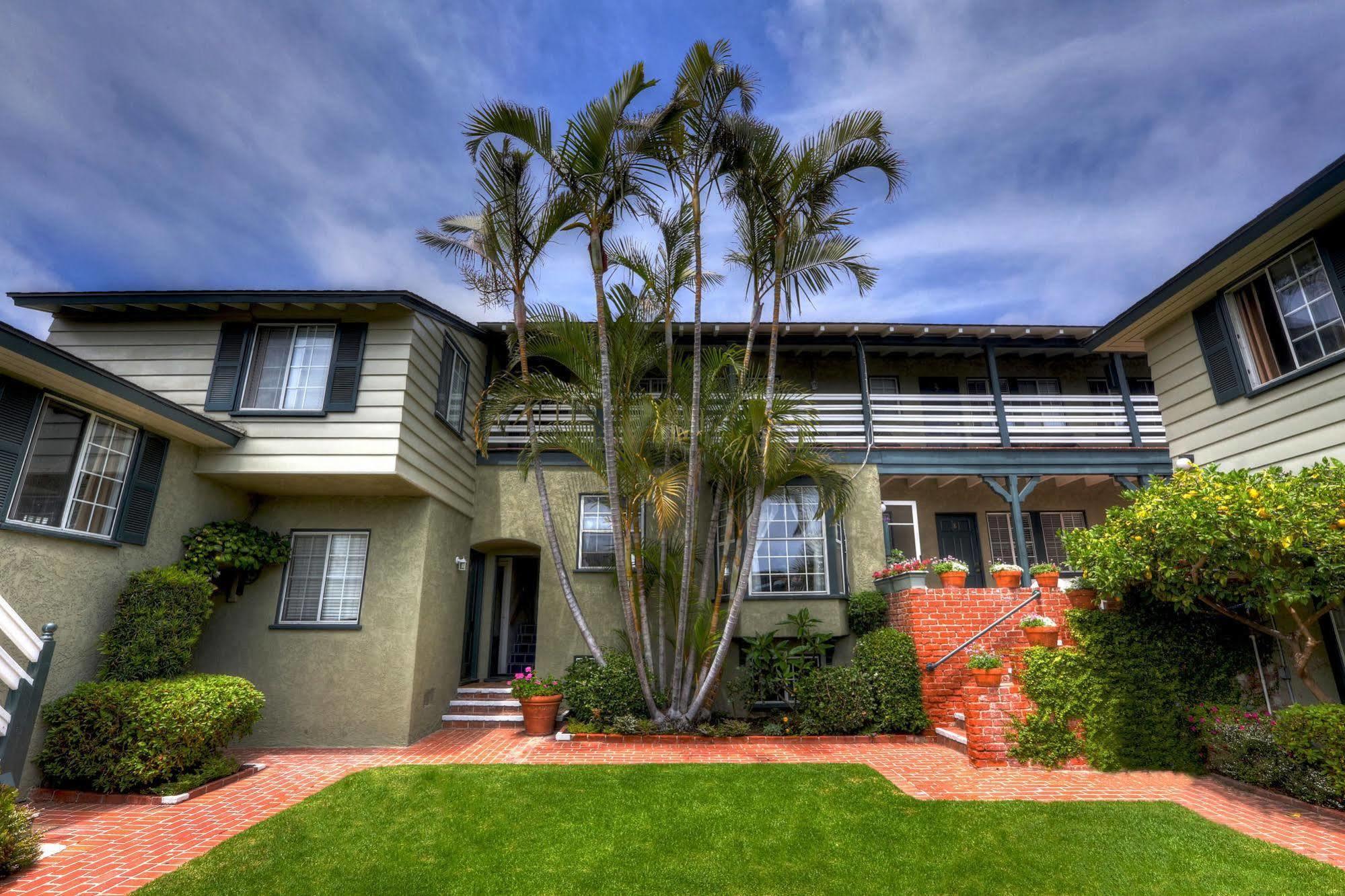 Hotel Joaquin (Adults Only) Laguna Beach Bagian luar foto