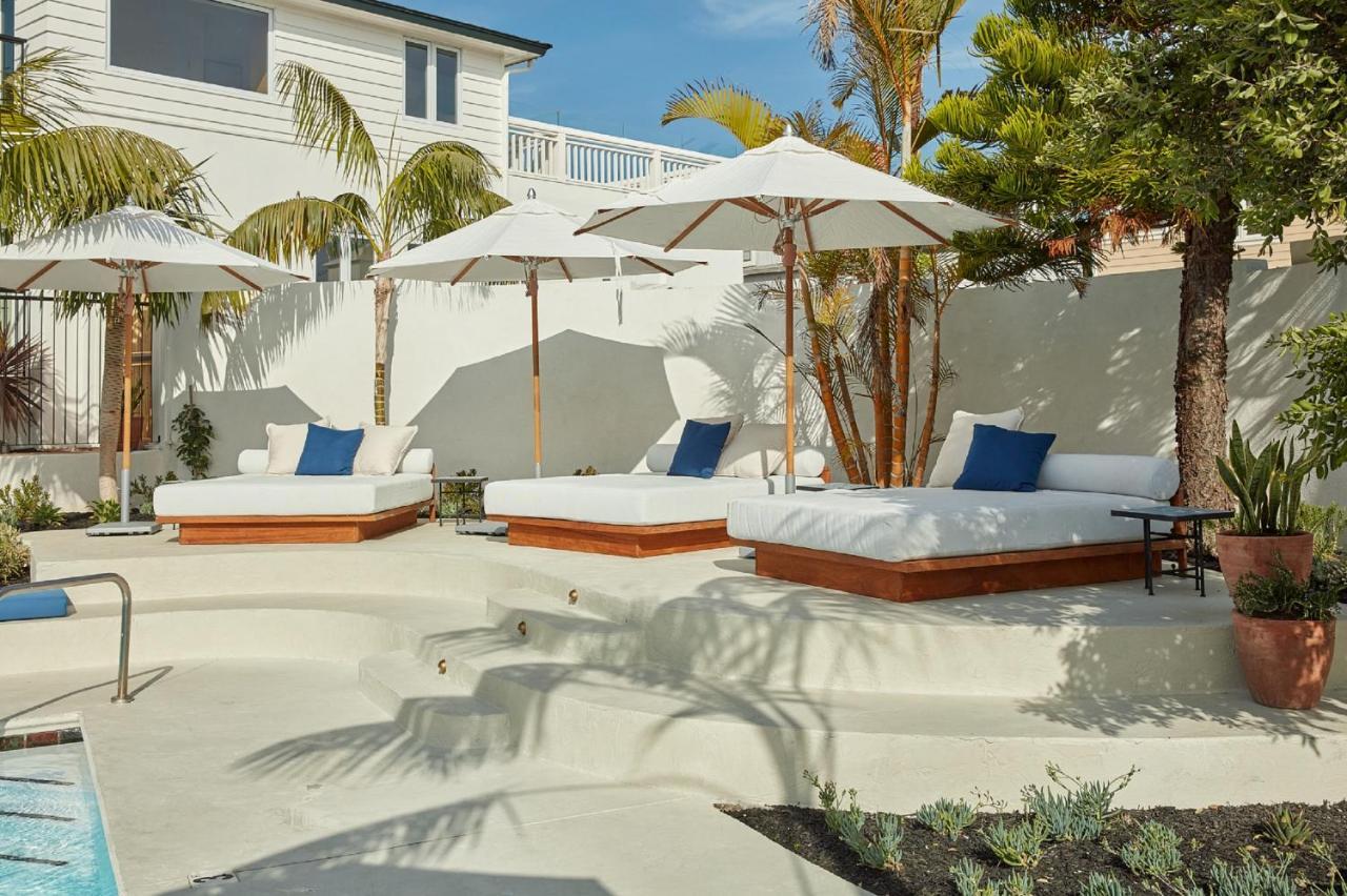 Hotel Joaquin (Adults Only) Laguna Beach Bagian luar foto