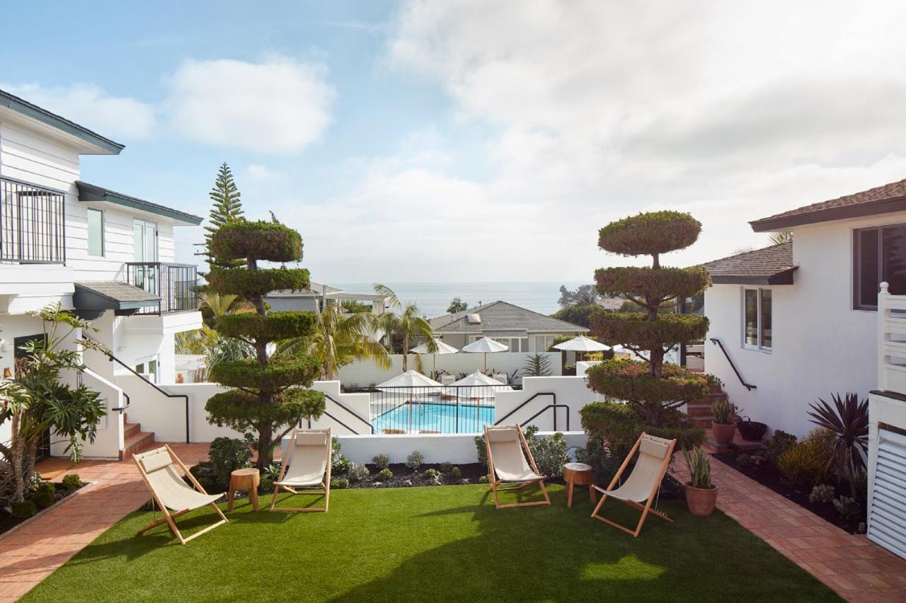 Hotel Joaquin (Adults Only) Laguna Beach Bagian luar foto