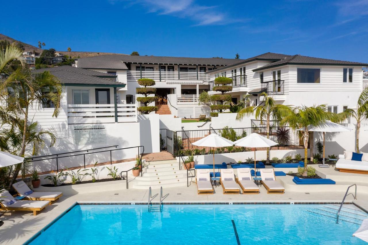 Hotel Joaquin (Adults Only) Laguna Beach Bagian luar foto
