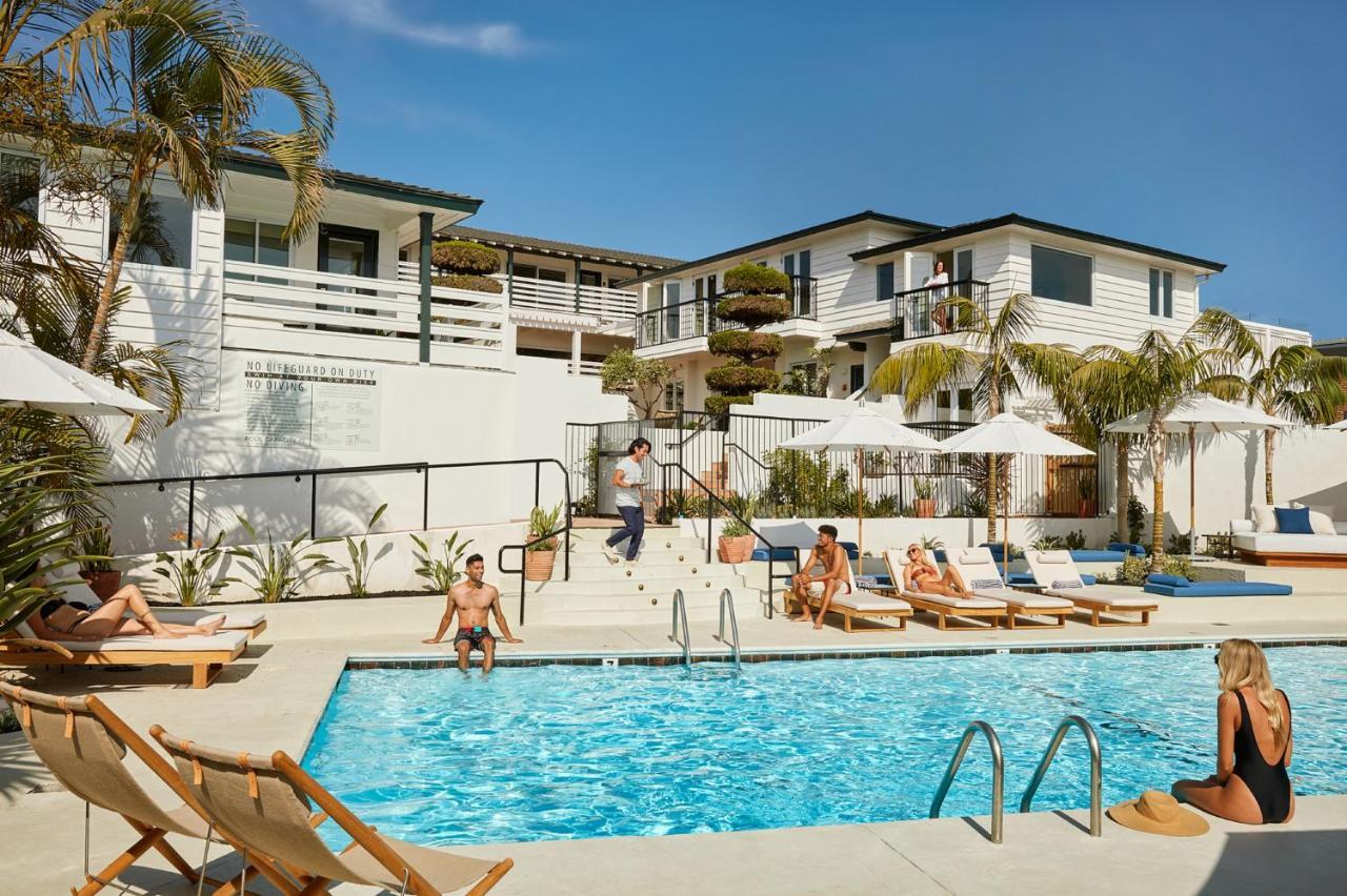 Hotel Joaquin (Adults Only) Laguna Beach Bagian luar foto