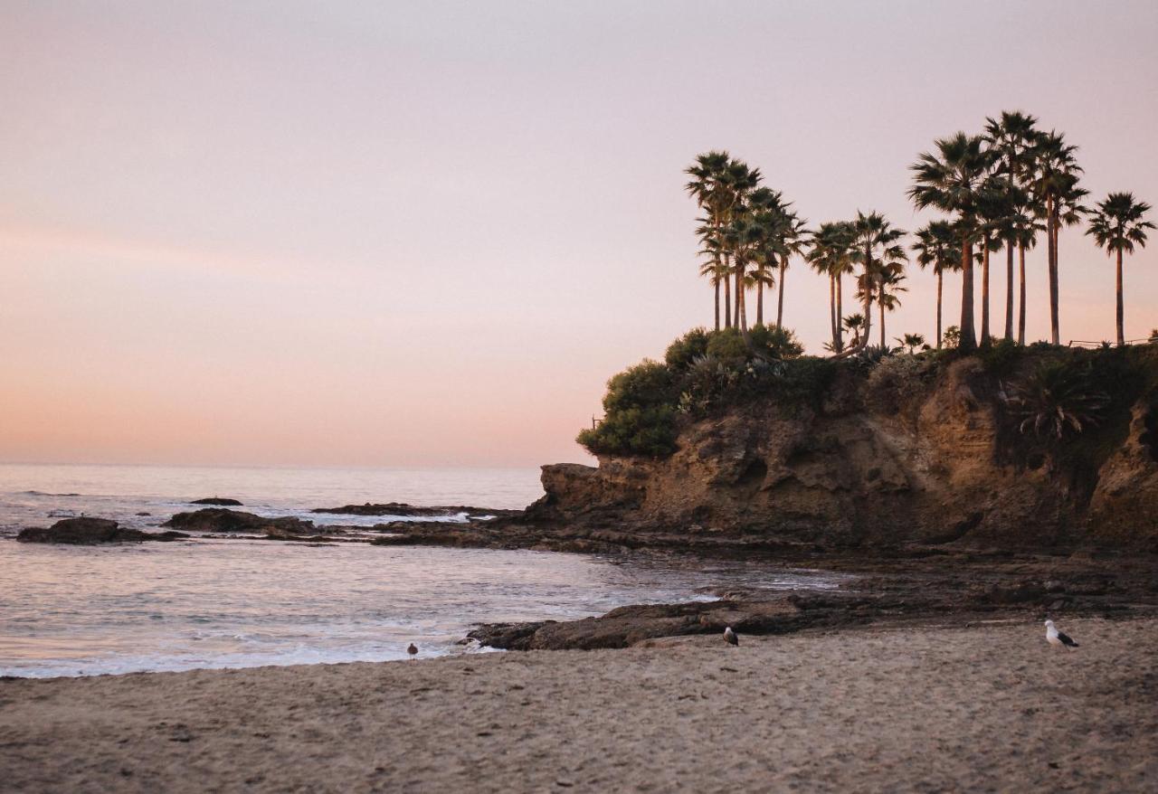 Hotel Joaquin (Adults Only) Laguna Beach Bagian luar foto